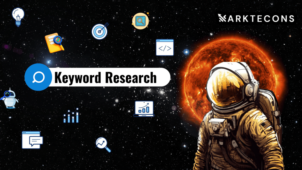 keyword research seo by marktecons