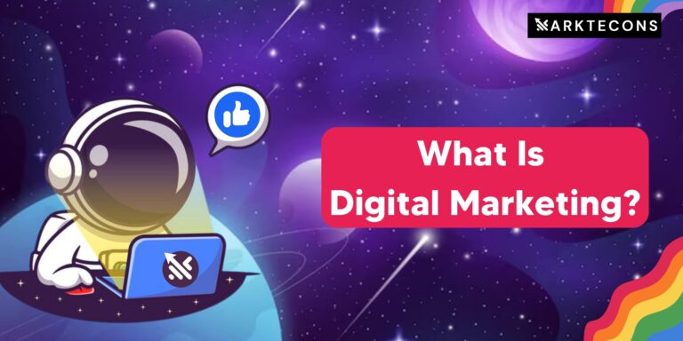 what is digital marketing