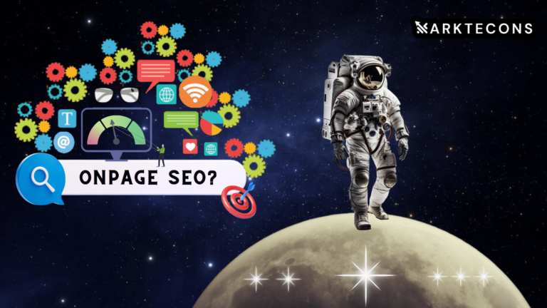 On Page Seo by marktecons